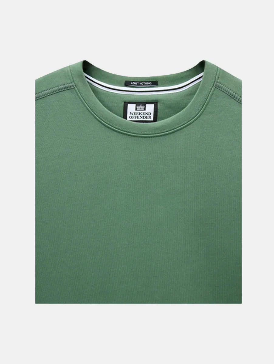 Weekend Offender Thunder Sweater 2 Weekend Offender sw3b18 thyme