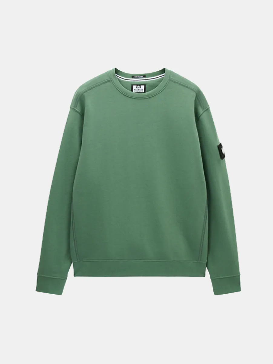 Weekend Offender Thunder Sweater 1 Weekend Offender sw3b18 thyme
