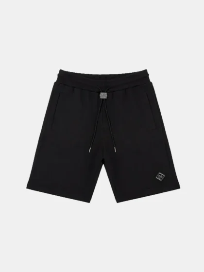 XPLCT plate shorts black