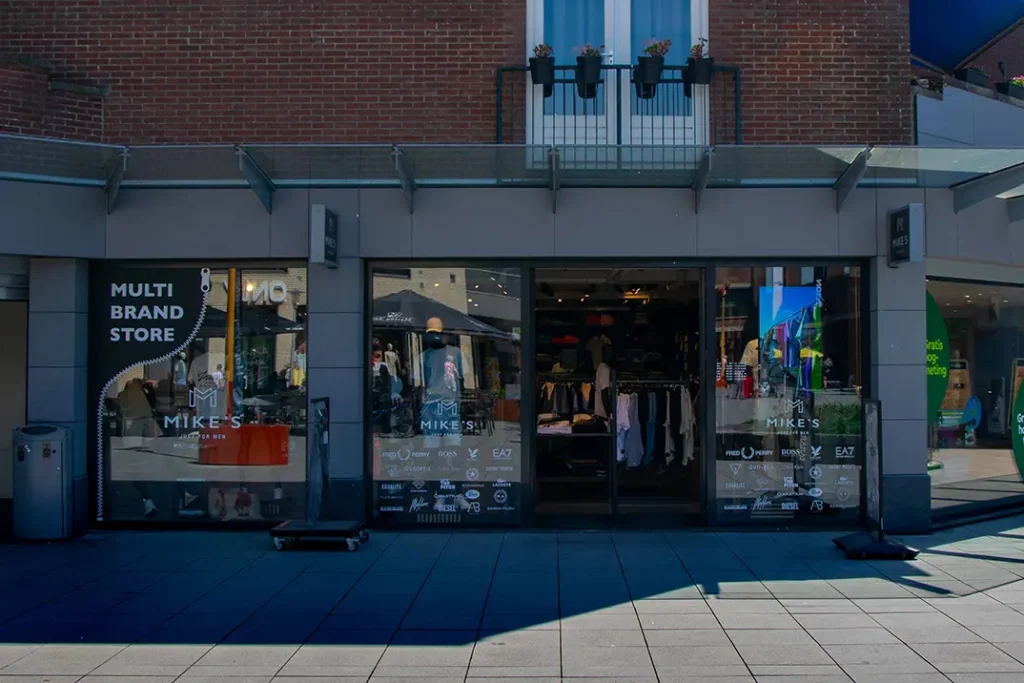Hellevoetsluis winkel