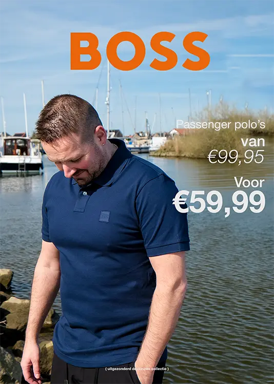 Passenger polo nieuwprijs