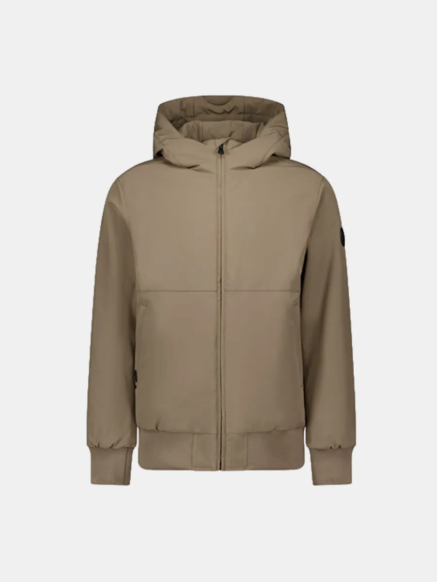 Airforce Padded Bomber 1 Airforce frm0341 05 club