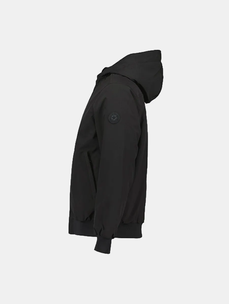 Airforce Padded Bomber 2 Airforce frm0341 901 true black