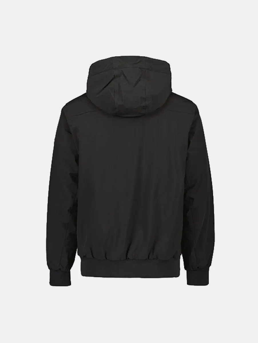 Airforce Padded Bomber 3 Airforce frm0341 901 true black