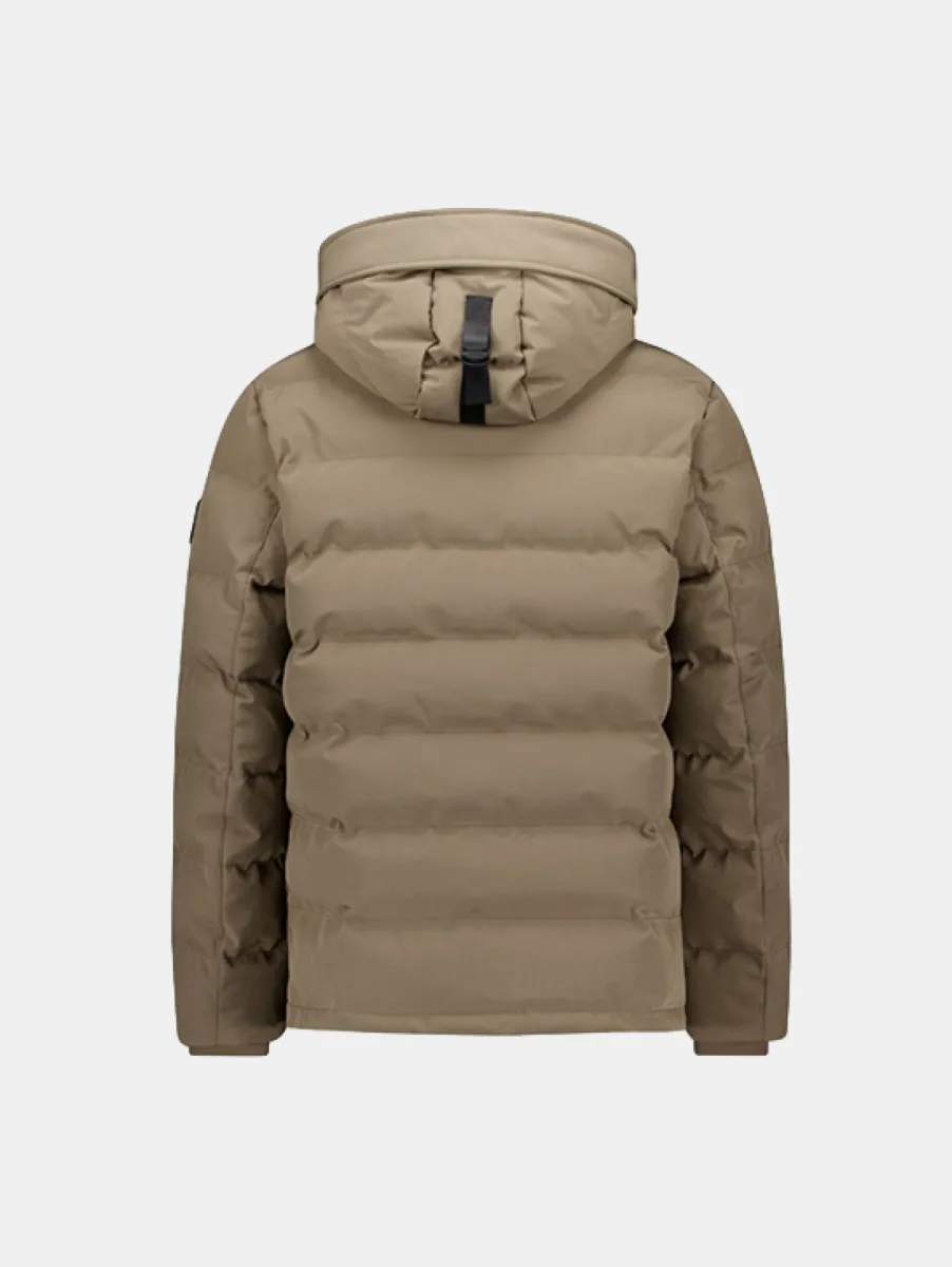 Airforce Mitchell Parka 3 Airforce frm0610 05 club