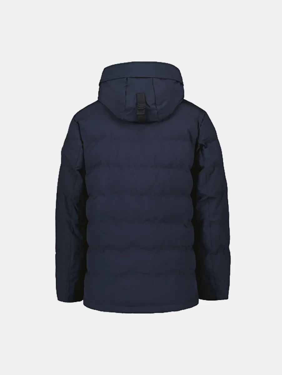 Airforce Mitchell Parka 3 Airforce frm0610 552 dark navy blue