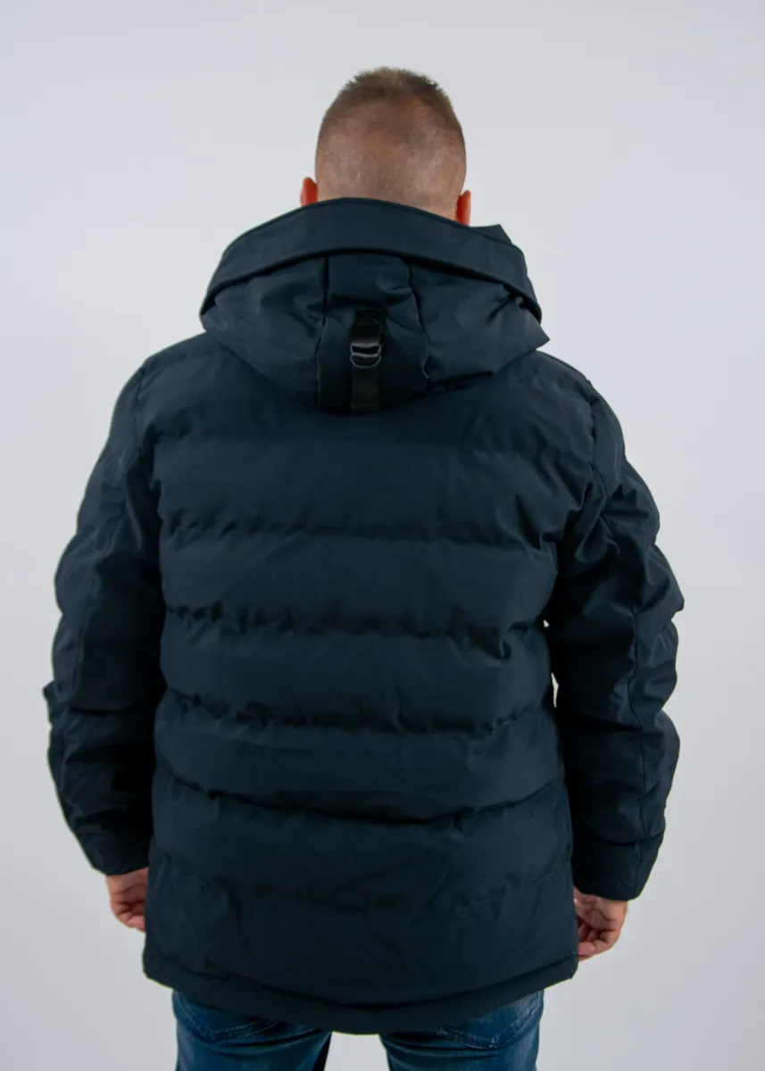 Airforce Mitchell Parka 8 Airforce frm0610 552 dark navy blue