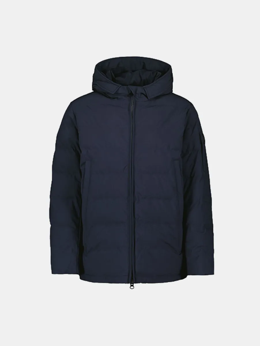 Airforce Mitchell Parka 1 Airforce frm0610 552 dark navy blue