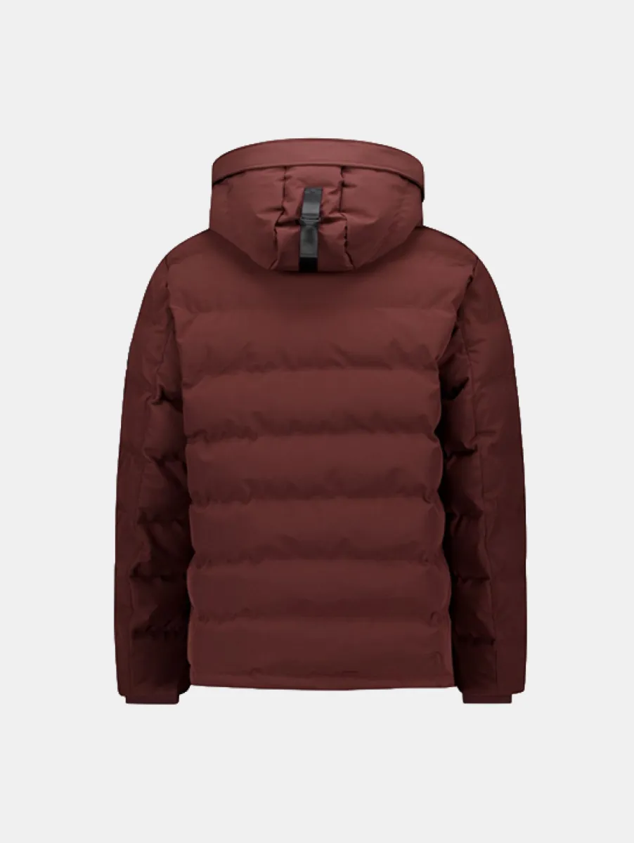 Airforce Mitchell Parka 3 Airforce frm0610 655 bitter chocolate