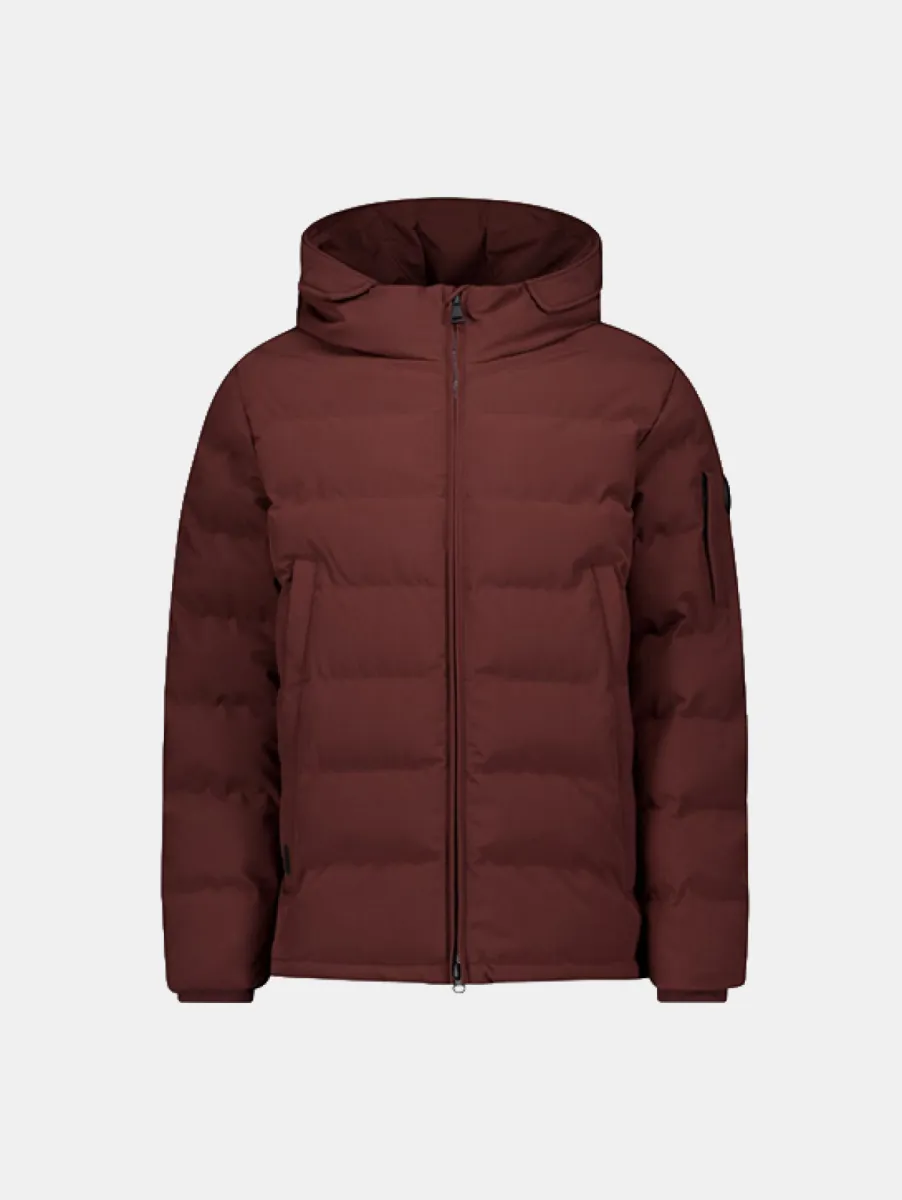 Airforce Mitchell Parka 1 Airforce frm0610 655 bitter chocolate