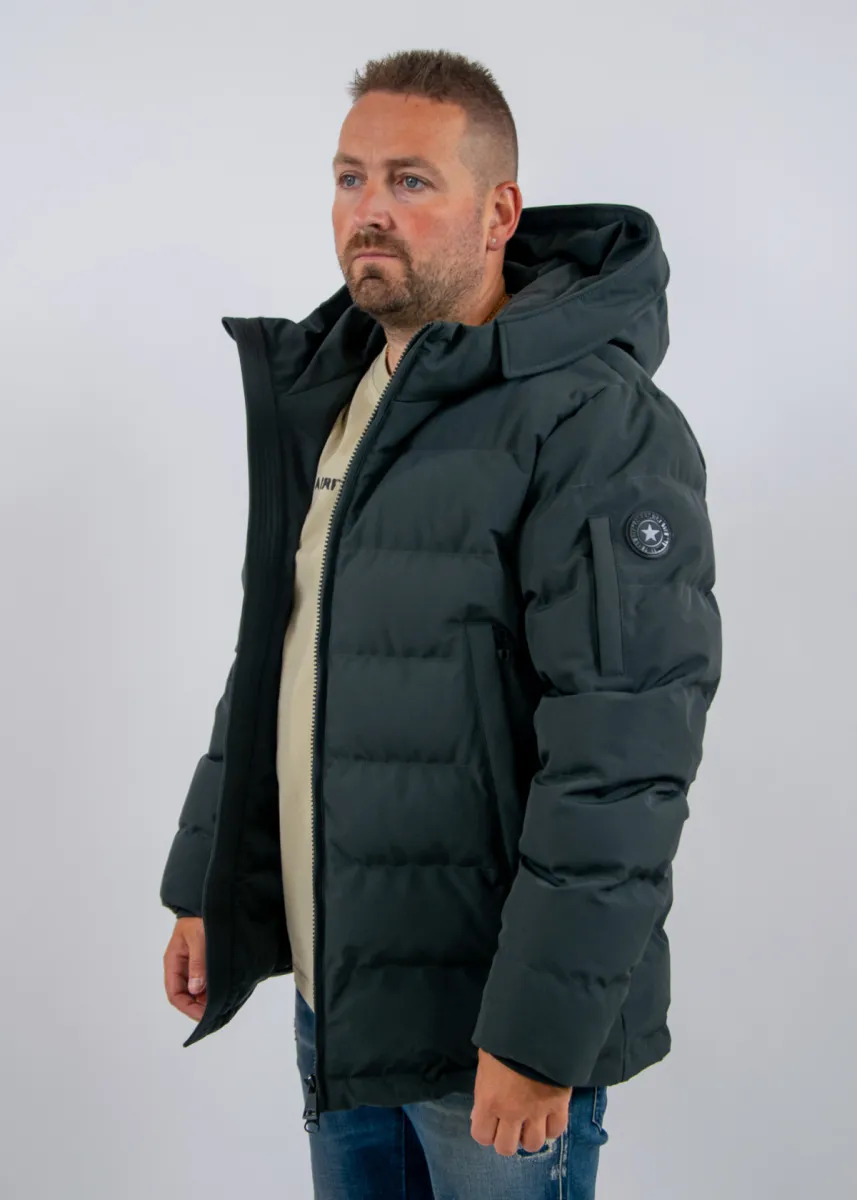 Airforce Mitchell Parka 5 Airforce frm0610 970 gun metal