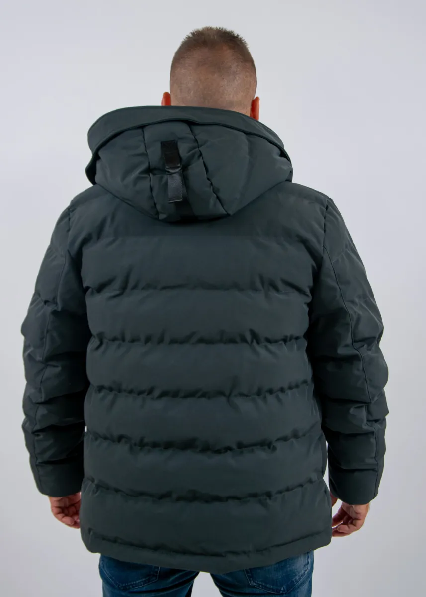 Airforce Mitchell Parka 7 Airforce frm0610 970 gun metal