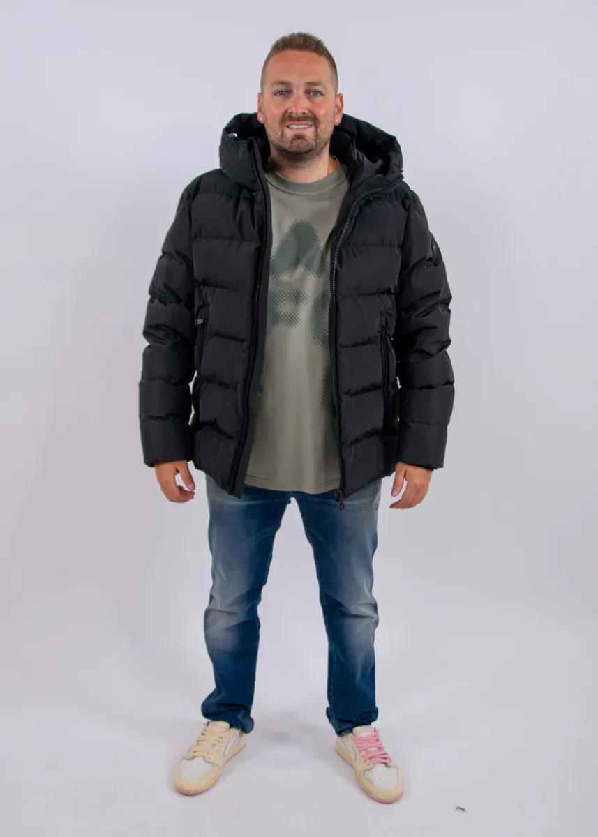 Airforce Robin Jacket 9 Airforce frm1233 901 true black