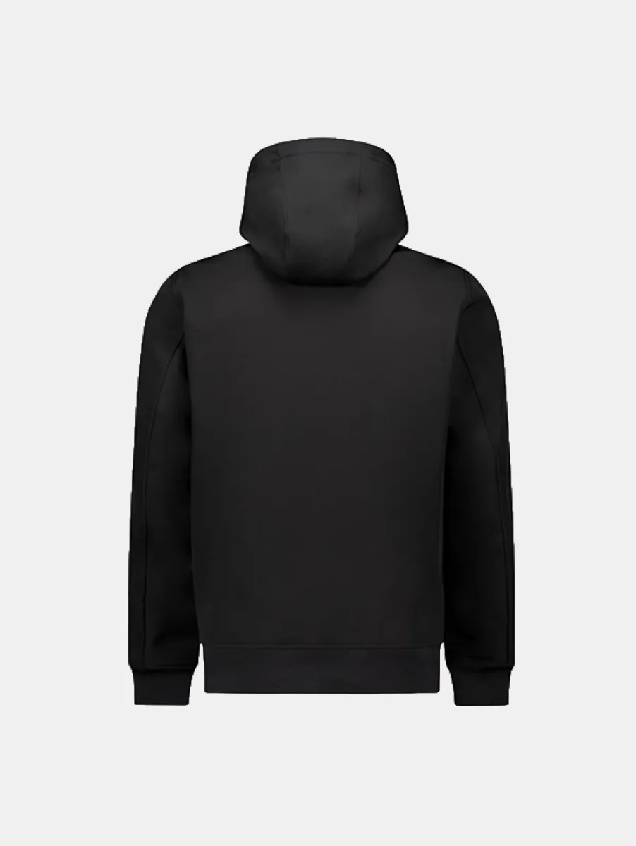 Airforce Hooded Cove Jacket 3 Airforce hrm1443 901 true black