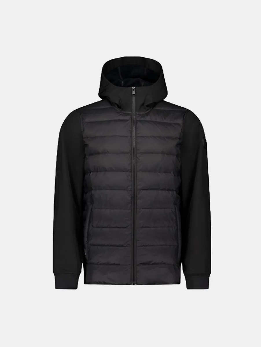 Airforce Hooded Cove Jacket 1 Airforce hrm1443 901 true black