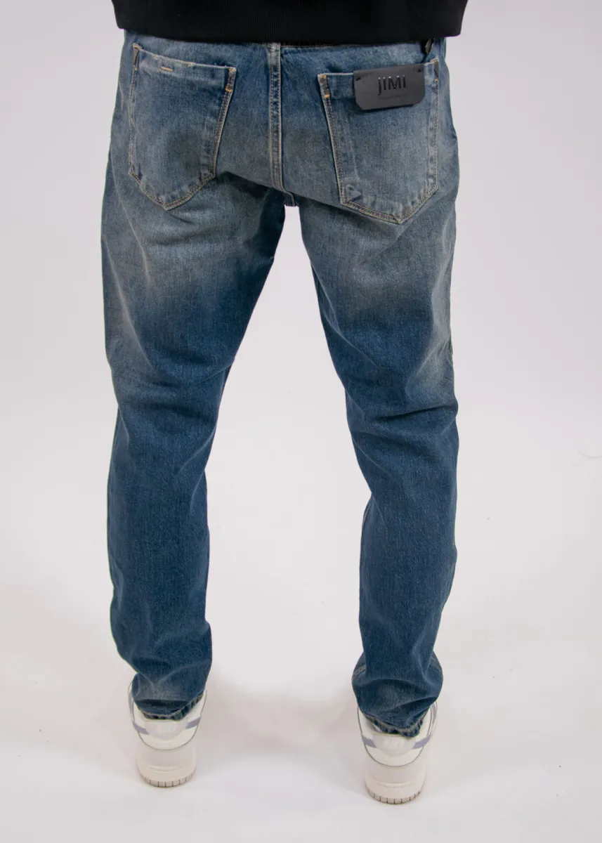 Antony Morato Jimi Slim Cropped Fit 3 Antony Morato mmdt00299 7010