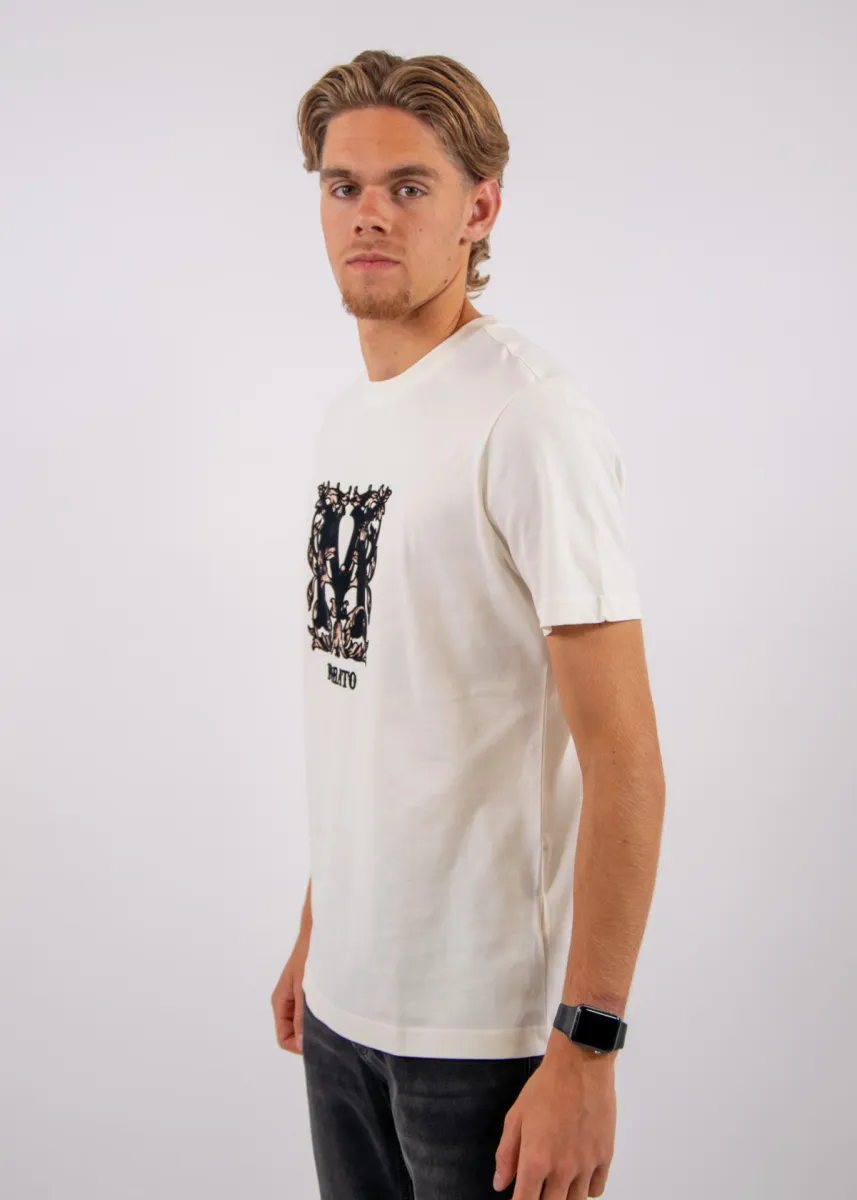 Antony Morato T-Shirt Regular Fit 4 Antony Morato mmks02687 1021