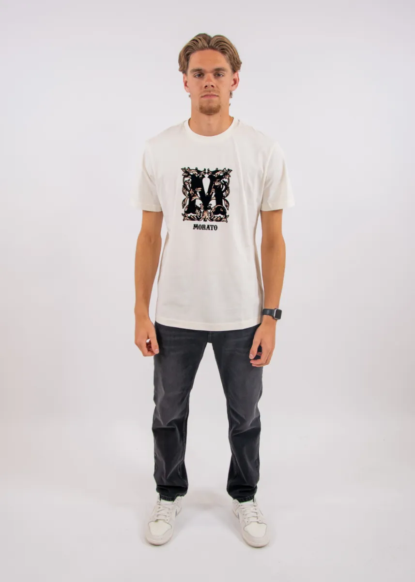 Antony Morato T-Shirt Regular Fit 6 Antony Morato mmks02687 1021