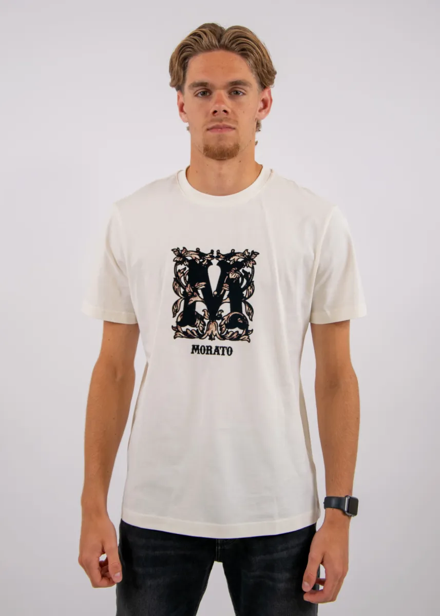 Antony Morato T-Shirt Regular Fit 3 Antony Morato mmks02687 1021