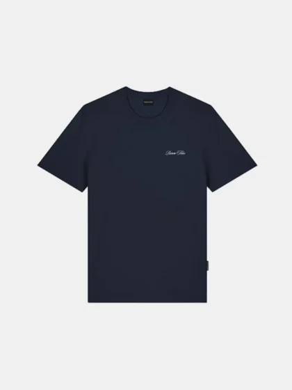 Baron Filou filou 187 backprint t-shirt ch oxford
