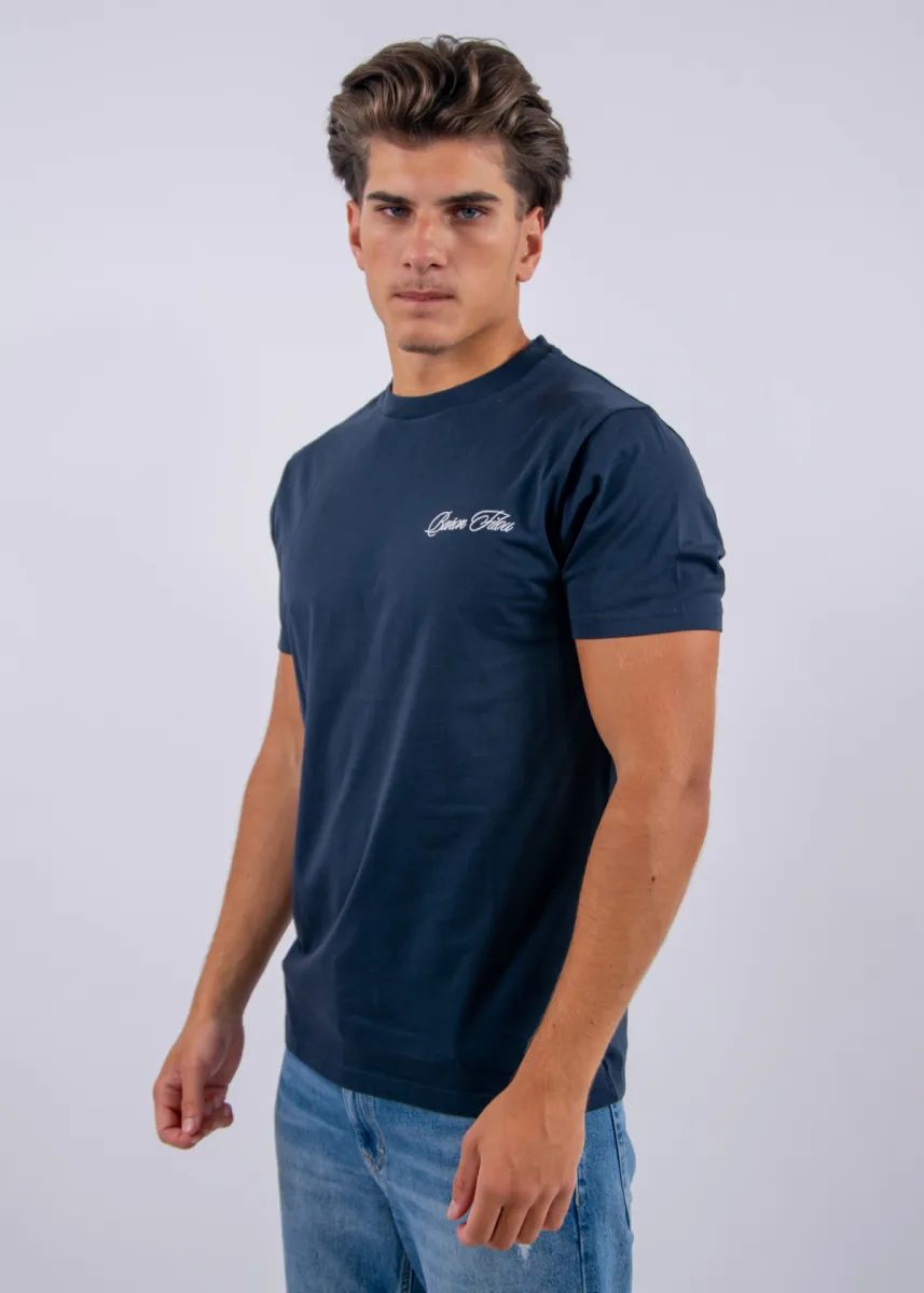 Baron Filou 187 The Urban investor Backprint T-Shirt (Chalet Owners Club) 4 Baron Filou filou 187 backprint t-shirt ch oxford