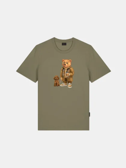 Baron Filou filou 189 t-shirt supima vintage sage