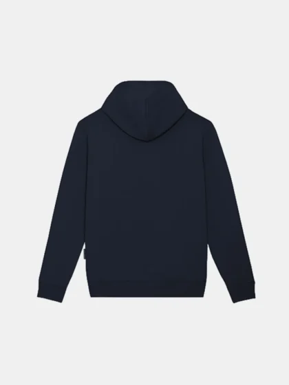 Baron Filou filou 190 hoodie oxford blue