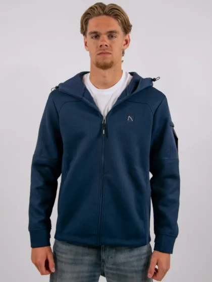 Chasin' 41150012 e63 navy blazer