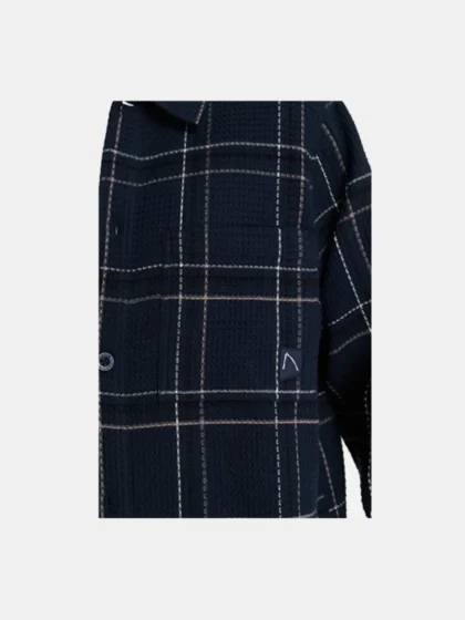 Chasin' 61120049 e63 navy blazer
