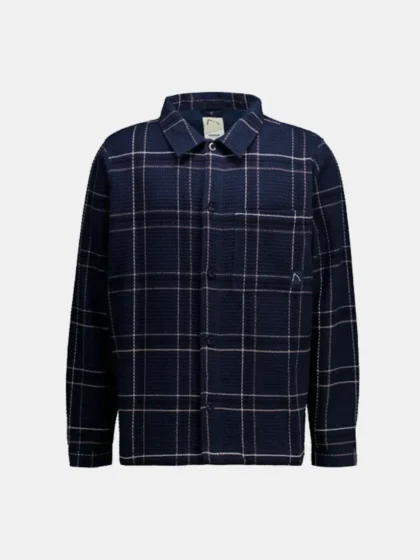 Chasin' 61120049 e63 navy blazer
