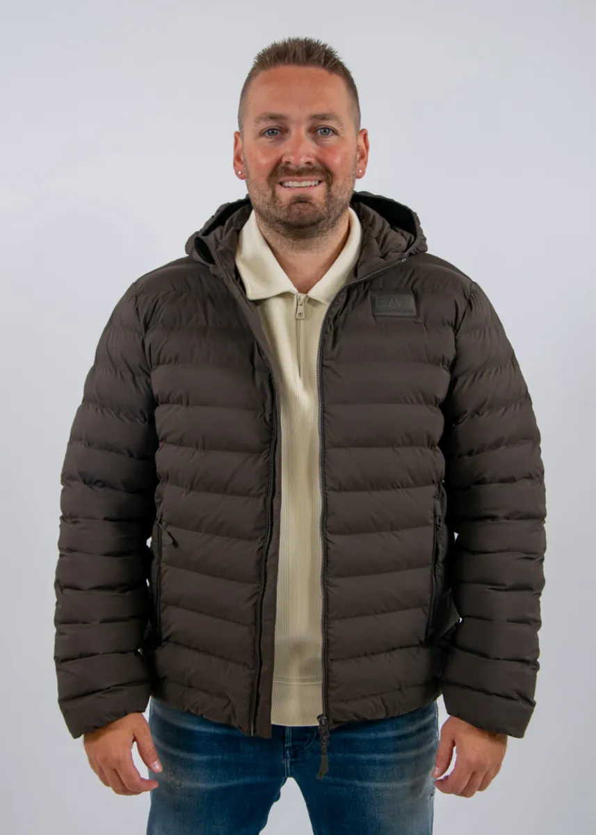 EA7 Bomber Jacket 1 EA7 7m002383 u6027