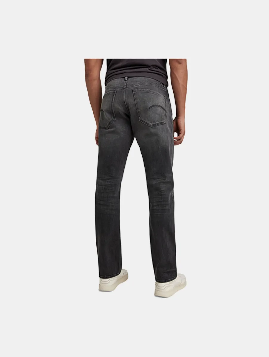 G-star Mosa Straight Fit Jeans 2 G-star d23692-b479 g108 worn in black moon