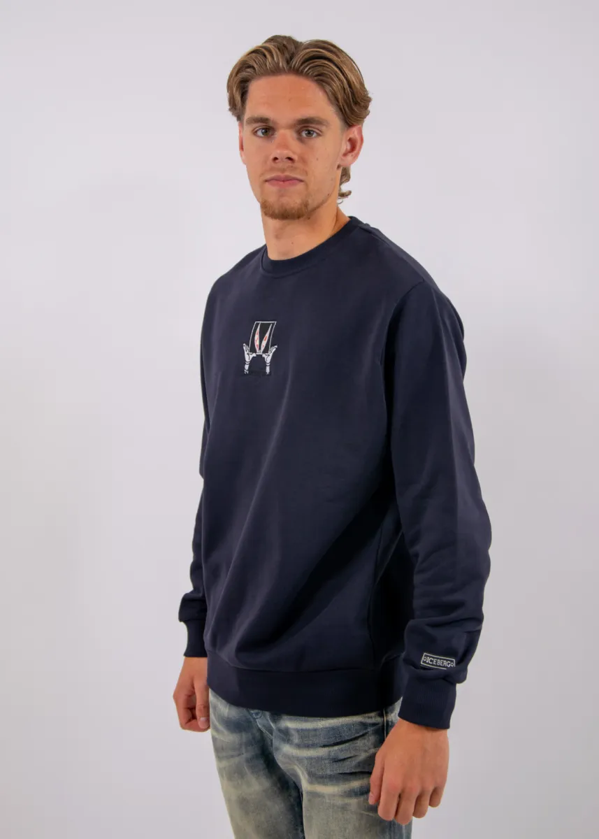 Iceberg Sweat Shirt Bugs Bunny 2 Iceberg e011 630a 6812