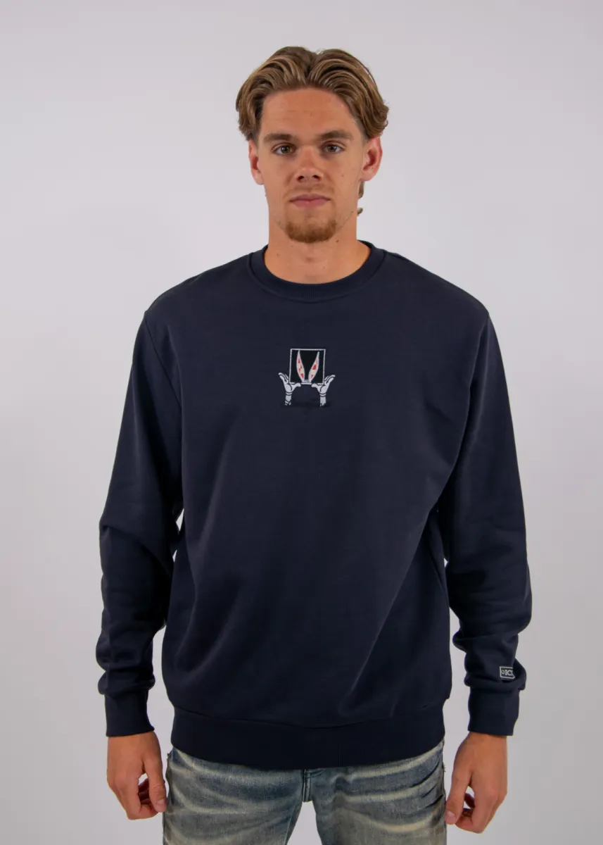 Iceberg Sweat Shirt Bugs Bunny 1 Iceberg e011 630a 6812