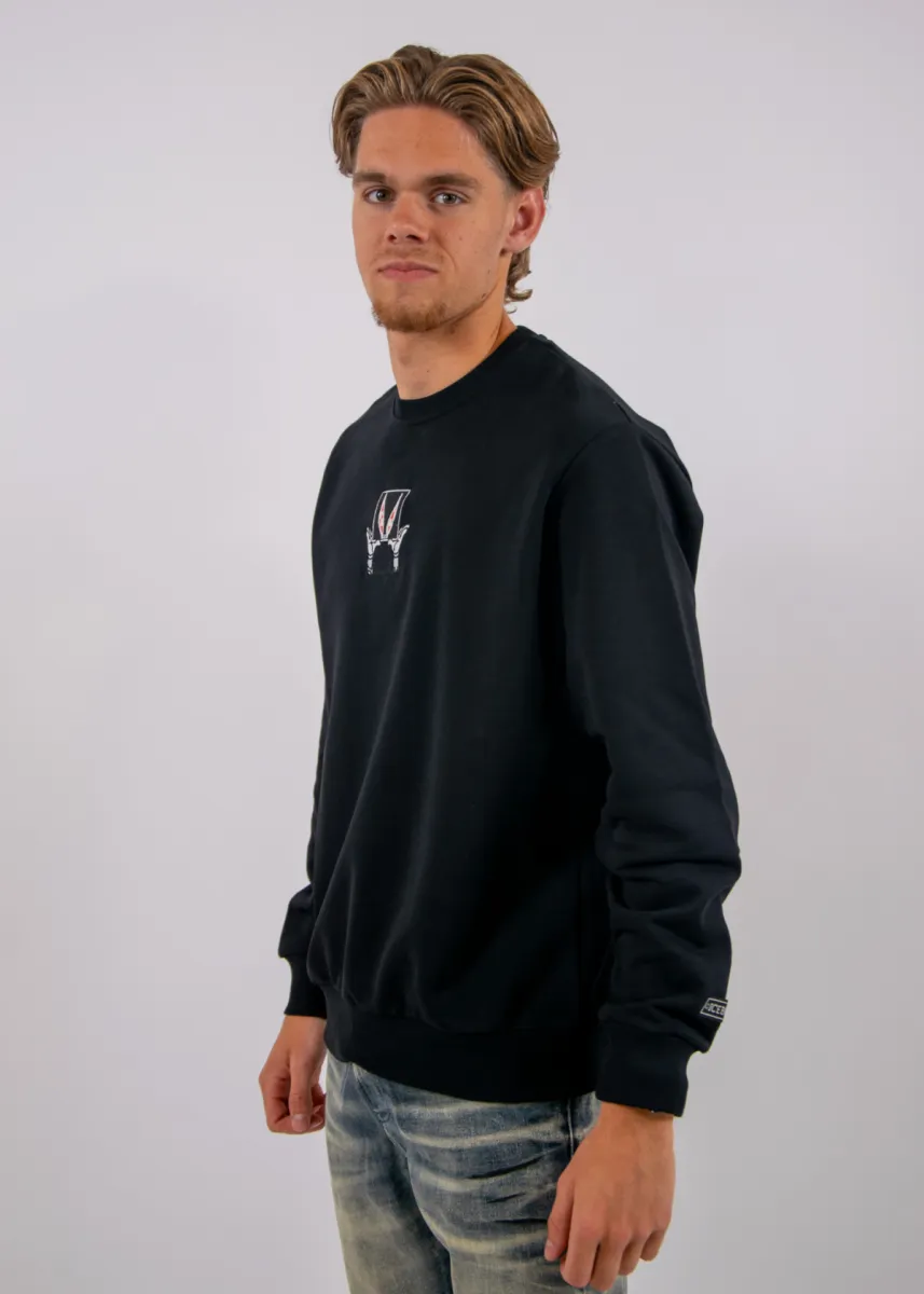 Iceberg Sweat Shirt Bugs Bunny 2 Iceberg e011 630a 9000