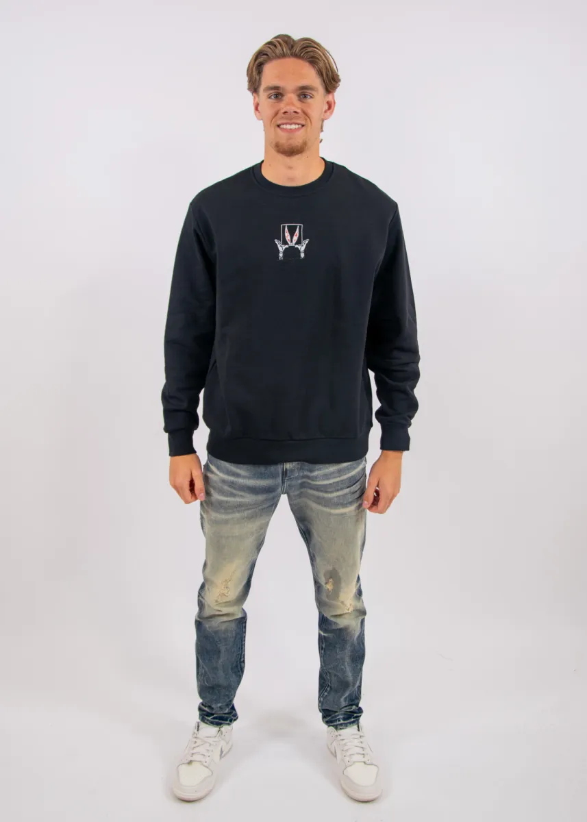 Iceberg Sweat Shirt Bugs Bunny 4 Iceberg e011 630a 9000