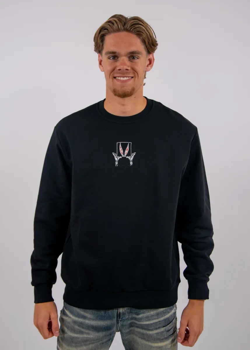 Iceberg Sweat Shirt Bugs Bunny 1 Iceberg e011 630a 9000