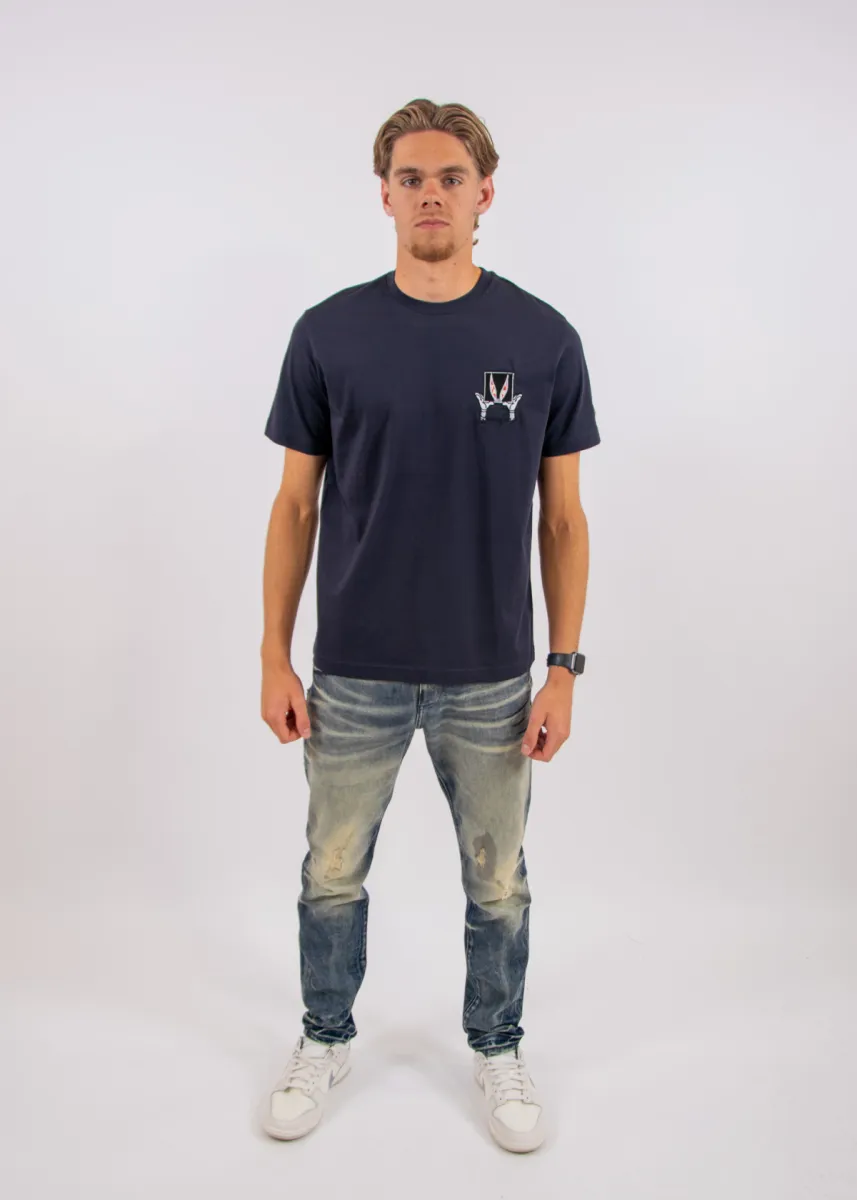 Iceberg T-Shirt Bugs Bunny 4 Iceberg f010 627a 6812
