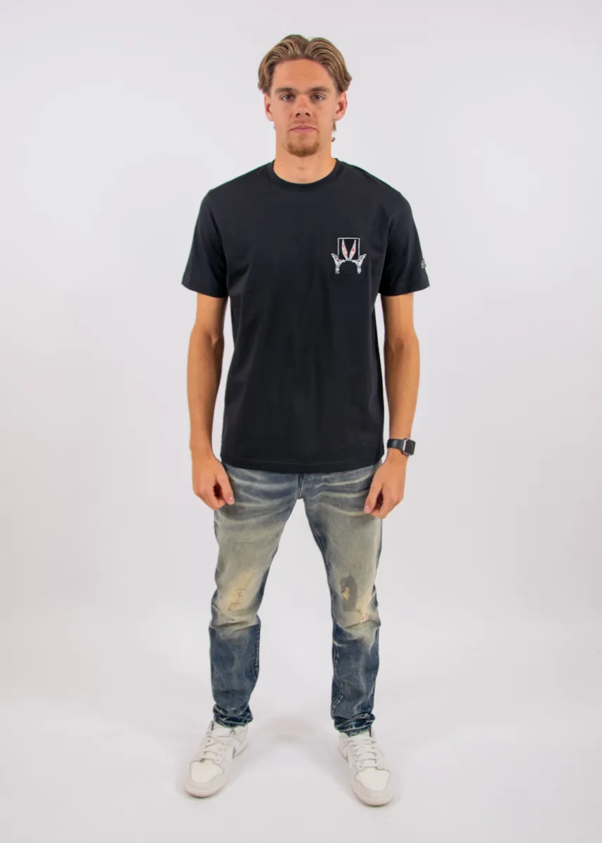 Iceberg T-Shirt Bugs Bunny 4 Iceberg f010 627a 9000