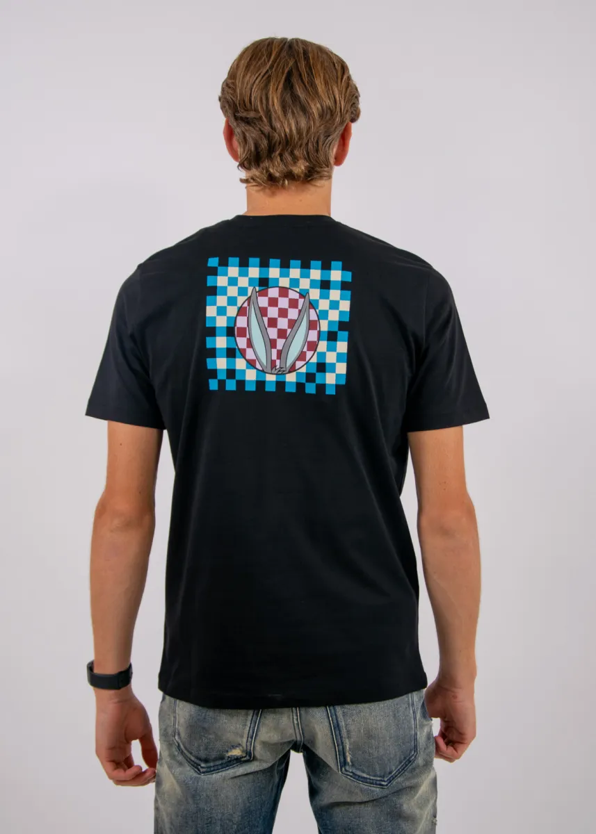 Iceberg T-Shirt Bugs Bunny Back-Print 3 Iceberg f012 627a 9000