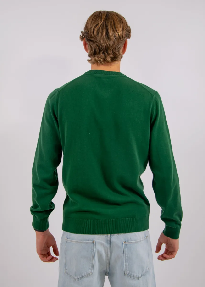 Lacoste Sweater 5 Lacoste ah0128 132 green