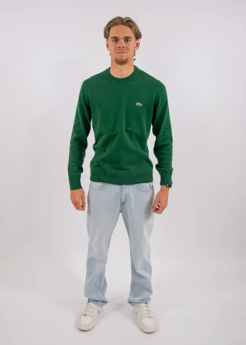 Lacoste Sweater 6 Lacoste ah0128 132 green