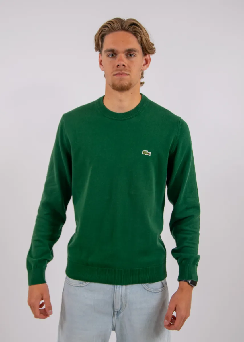 Lacoste Sweater 3 Lacoste ah0128 132 green