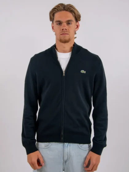 Lacoste ah9501 166 navy blue