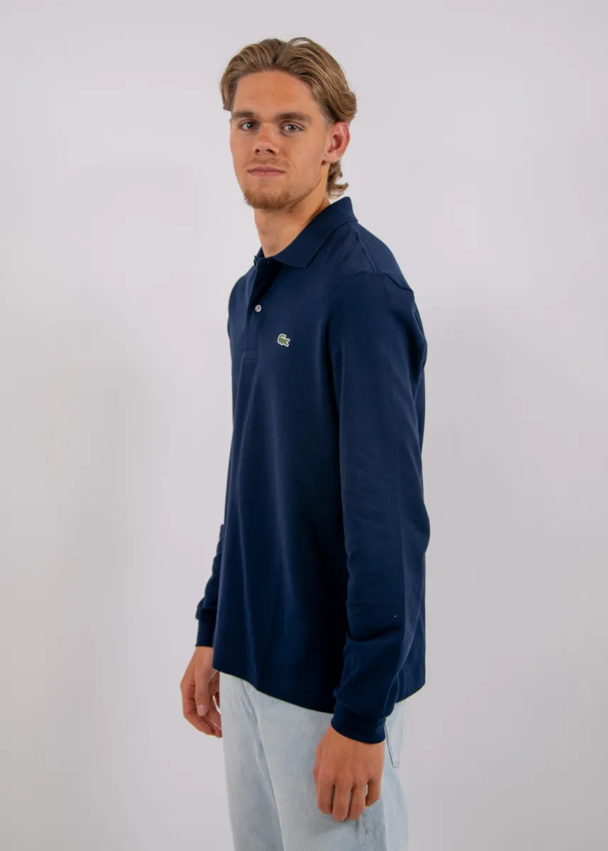 Lacoste L/S Polo 4 Lacoste l1312 166 navy blue
