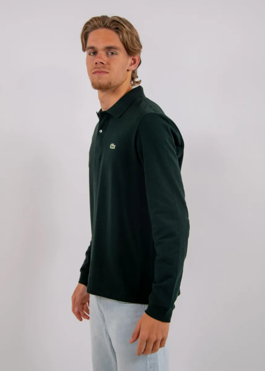 Lacoste L/S Polo 4 Lacoste l1312 gjp dark varech