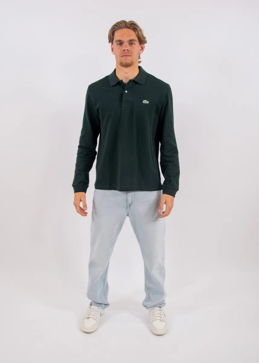 Lacoste L/S Polo 6 Lacoste l1312 gjp dark varech