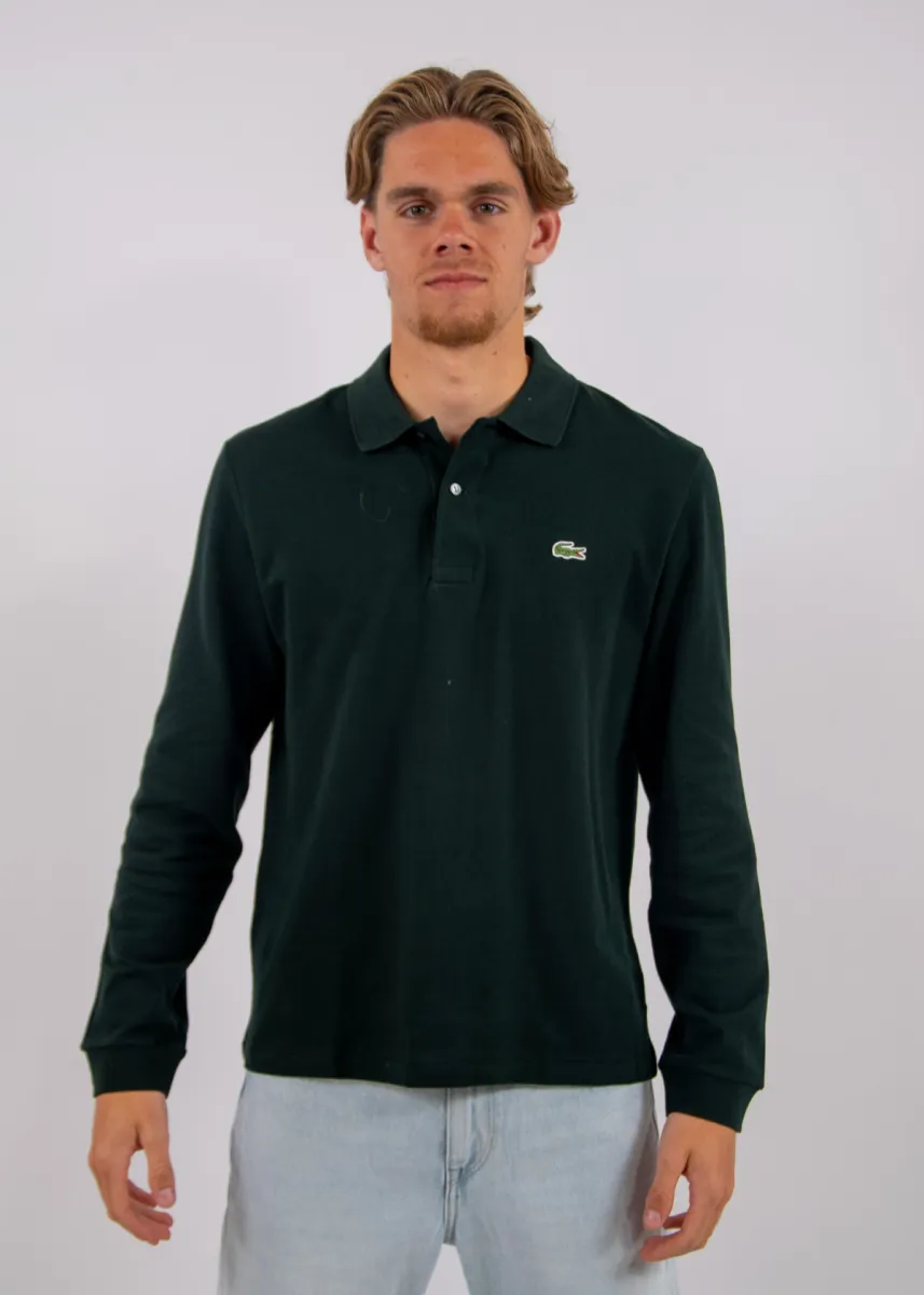 Lacoste L/S Polo 3 Lacoste l1312 gjp dark varech