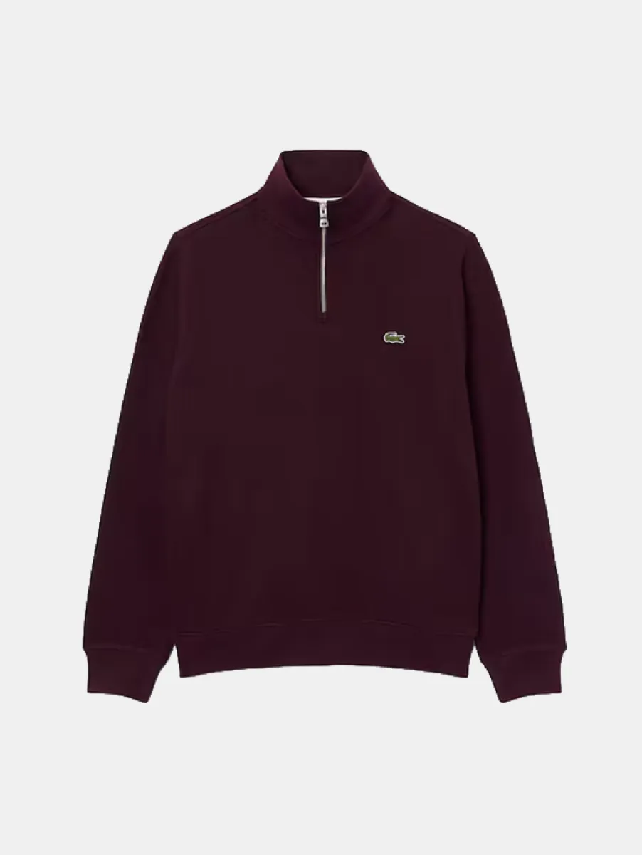Lacoste Sweatershirt 1/4 Zipper 1 Lacoste sh1927 3ke oxalis