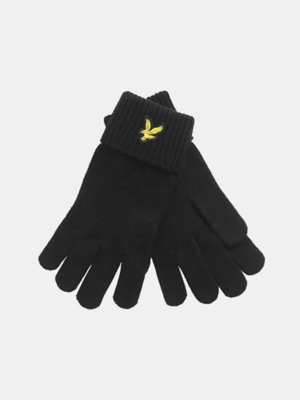 Lyle & Scott gl2300a z865 jet black
